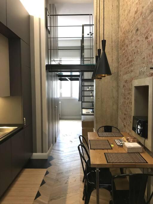 밀라노 Dezza Loft 아파트 외부 사진