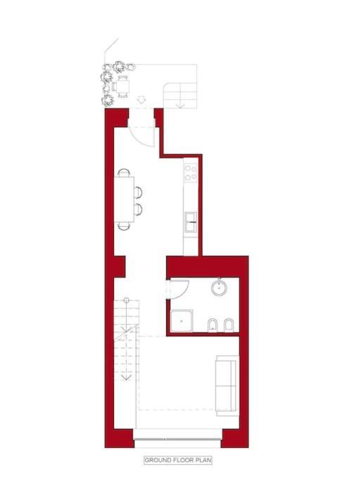 밀라노 Dezza Loft 아파트 외부 사진