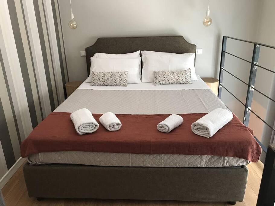 밀라노 Dezza Loft 아파트 외부 사진
