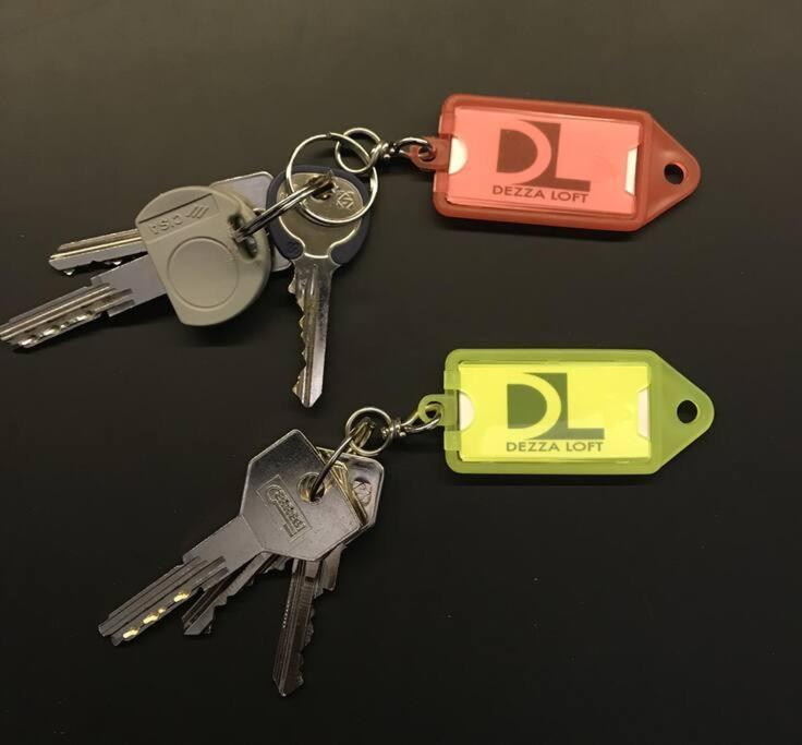 밀라노 Dezza Loft 아파트 외부 사진